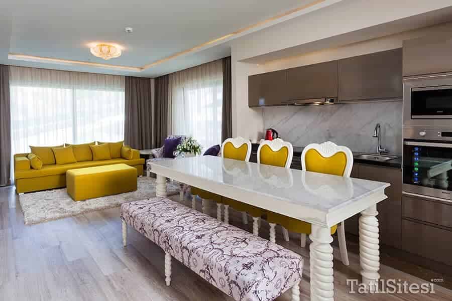 Thor By Alkoçlar Exclusive Bodrum 